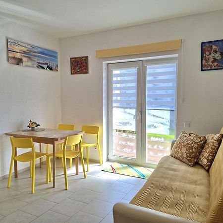Geltoni Apartamentai Palanga Exteriör bild